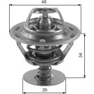 Gates Thermostat | HONDA Accord 2.5 | TH39082G1