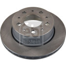 FEBI BILSTEIN Bremsscheibe | 171496