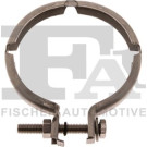 FA1 Rohrverbinder, Abgasanlage 125-825