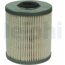 DELPHI Kraftstofffilter | HDF636