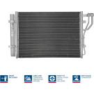 Kondensator PKW | HYUNDAI ix20 1.4-1.6i 10 | 940251