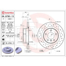 Bremsscheibe HA Xtra | BMW 1, 2, 3, 4 06 | 09.9793.1X