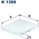 FILTRON Filter, Innenraumluft K 1388