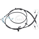 A.B.S. Handbremsseil Seilzug Festellbremse K19001