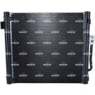 Kondensator, Klimaanlage EASY FIT 350447