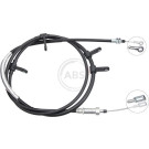 A.B.S. Handbremsseil Seilzug Festellbremse K13985