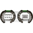FEBI BILSTEIN Bremsbacken | 34476