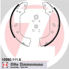 ZIMMERMANN Bremsbacken | 10990.111.6