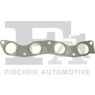 Dichtung, Abgaskrümmer | 489-008