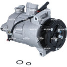 NRF Kompressor, Klimaanlage 320028