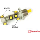 BREMBO Hauptbremszylinder | M 23 041