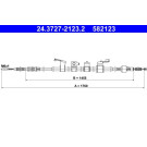 ATE Seilzug, Feststellbremse 24.3727-2123.2
