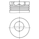 MAHLE ORIGINAL Kolben