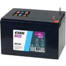 EXIDE Starterbatterie | EK143
