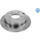 Bremsscheibe Mitsubishi T. Outlander 03 | 32-15 523 0017