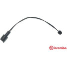 BREMBO Warnkontakt, Bremsbelagverschleiß A 00 226 PRIME LINE