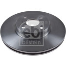 FEBI BILSTEIN Bremsscheibe | 108645