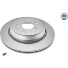 Bremsscheibe | 37-15 523 0041/PD