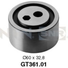 SNR Spannrolle, Zahnriemen GT361.01
