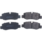 DENCKERMANN Bremsbeläge B111394