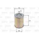VALEO Luftfilter | 585666