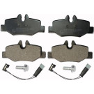 DENCKERMANN Bremsbeläge B110893