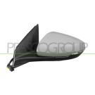 SPIEGEL L EL KLAPP HZB ASPH grundiert +BLI | VW POLO 6,17- 8-PIN | 7268,701,2