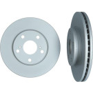 KAMOKA Bremsscheibe 103602