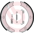 S 50 502 Bremsbackensatz, Feststellbremse ESSENTIAL LINE
