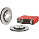 15 481 103 Bremsscheibe VA | MERCEDES Vaneo 02 | 09.B843.11