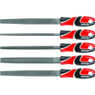 YT-6239 Werkstattfeilensatz 5-Tlg.