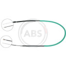 A.B.S. Handbremsseil Seilzug Festellbremse K16698
