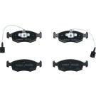 KAMOKA Bremsbelagsatz, Scheibenbremse JQ101435