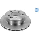 Bremsscheibe Db P. Sprinter | 155212032