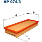 FILTRON Luftfilter AP 074/3