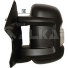 SPIEGEL L MAN VERS SCHWARZ +BLI 2-PIN | FIAT DUCATO VAN 7,06-/CIT JUMPER VAN 4,06-/PEU BOXER VAN 06 | 20971021