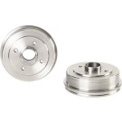 72 472 000 Bremstrommel | RENAULT Clio,Twingo,9,11,19 82 | 14.5493.10