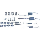391-0886 Montagesatz f.Bremsbacken | TOYOTA RAV4 | 105-0886