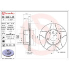 BREMBO Bremsscheibe | 09.6924.75