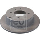 FEBI BILSTEIN Bremsscheibe | 108564