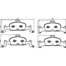 P 85 164 Bremsbelagsatz, Scheibenbremse PRIME LINE