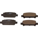 Bremsbelagsatz Subaru T. Forester/Impreza 97 | 19-2116