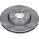 FEBI BILSTEIN Bremsscheibe FEBI BILSTEIN Bremsscheibe