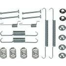 TRW Zubehör, Bremsbacken SFK451