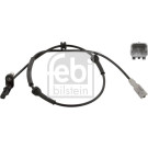 FEBI BILSTEIN Sensor, Raddrehzahl | 107283