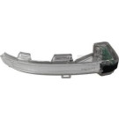 Z-BLINKER R IN SPIEGEL WEISS LED | VW PASSAT 8,14 | 337-0249-3