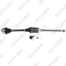 GSP Antriebswelle 201716