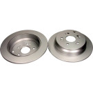 Bremsscheibe Honda T. Cr-V 05- Mit Pow Ok¤ Anti-Korrosion | QD4981
