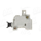 STELLMOTOR F ZENTRALVER. HECKKLAPPE | VW GOLF IV 3/5-T/VARIANT 8,97-6,06 | 7223,244,1