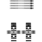 Zubehörsatz, Scheibenbremsbelag | 82518000